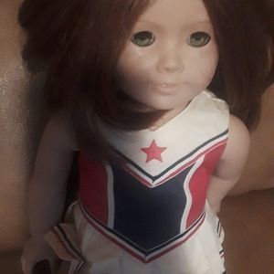 Amercian girl doll felecity